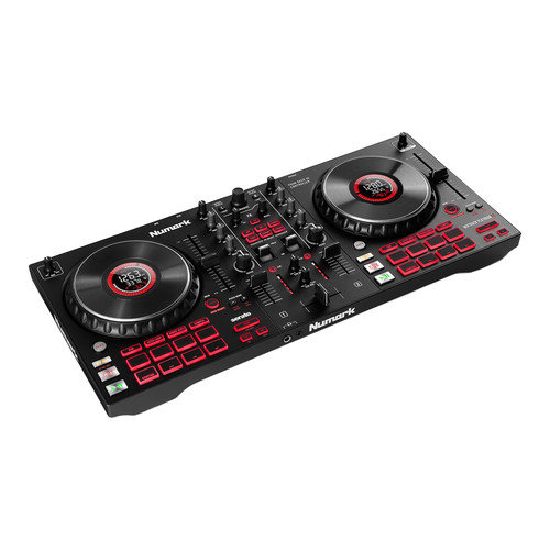 Numark mixtrack platinum - platinum, fx