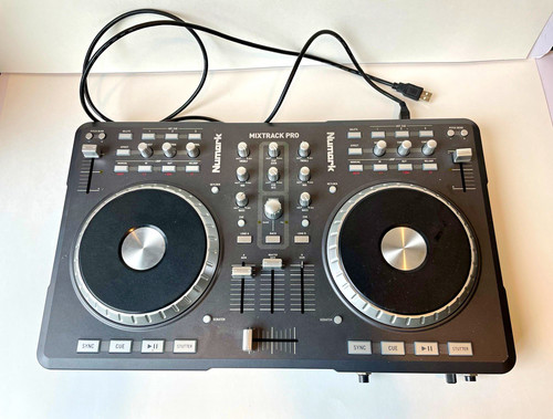 Numark mixtrack pro usb - numark,