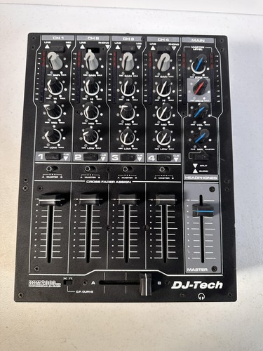 Tech ddm 2000 usb channel - ddm-2000, 4-channel