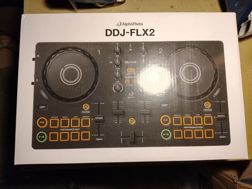 Alphatheta ddj flx2 - ddj-flx2, compact