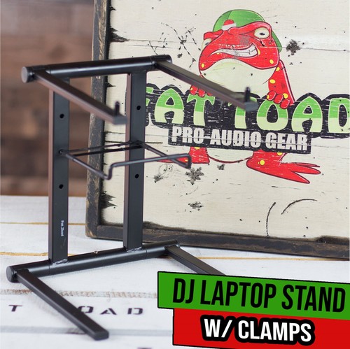 Folding laptop stand - stand,