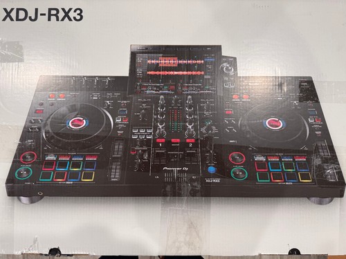 New pioneer xdj rx3 - pioneer, 2-chnl